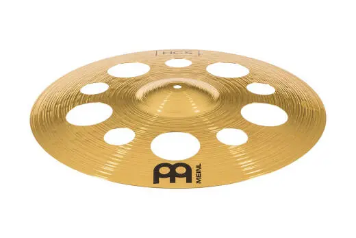 HCS Brass 18\'\' Trash Crash Cymbal
