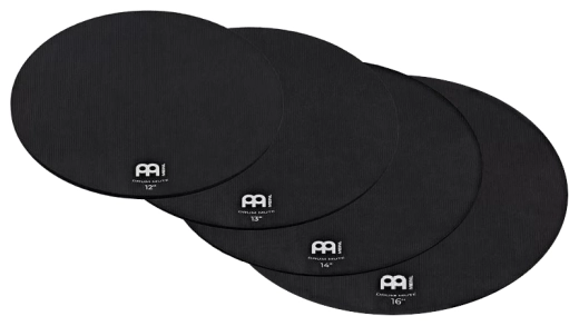 Meinl - Drum Mute Set 12/13/14/16