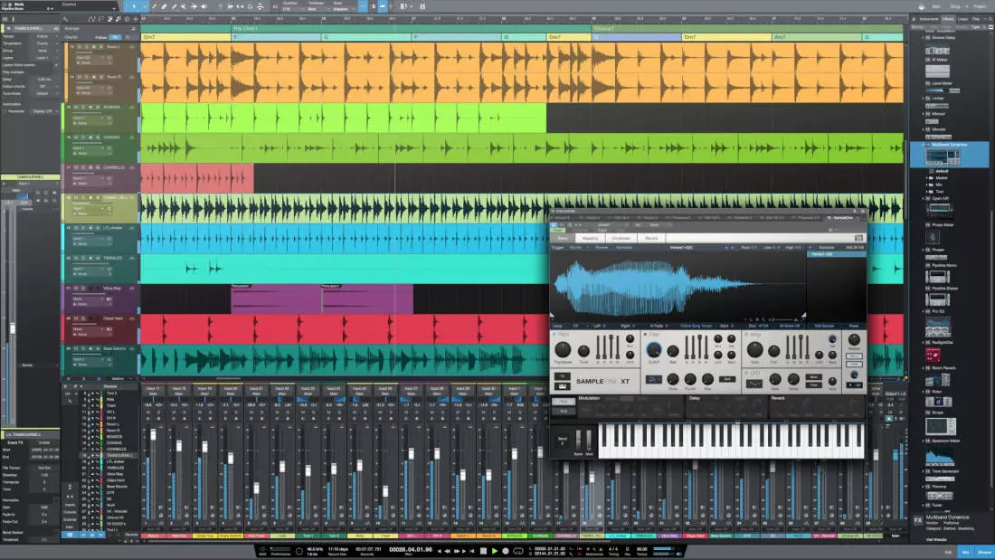 Studio One 4 Artist Crossgrade from Notion - Download