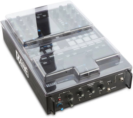 Decksaver - Cover for Rane Seventy-Two