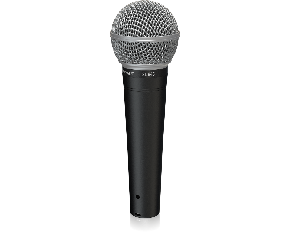 SL 84C Dynamic Cardioid Handheld Microphone