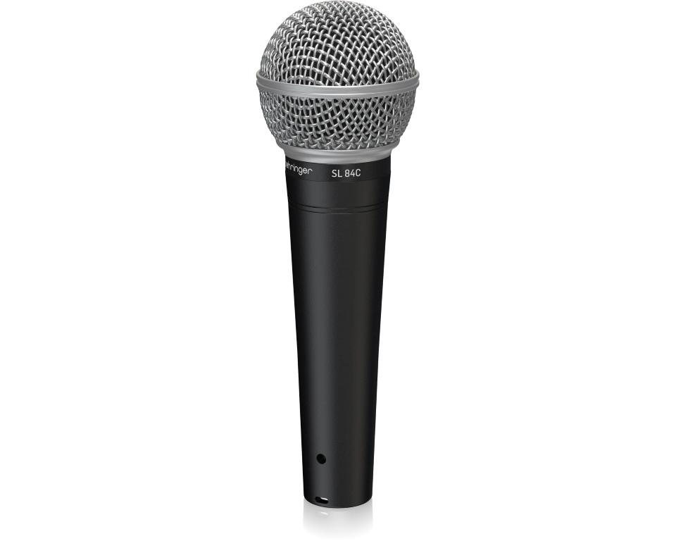 SL 84C Dynamic Cardioid Handheld Microphone