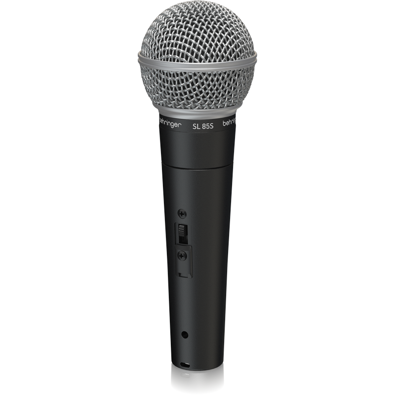 SL 85S Dynamic Cardioid Microphone with Switch