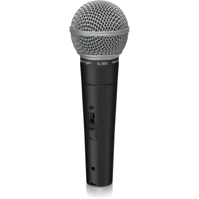 SL 85S Dynamic Cardioid Microphone with Switch