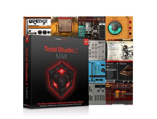 Total Studio 2 Max - Download