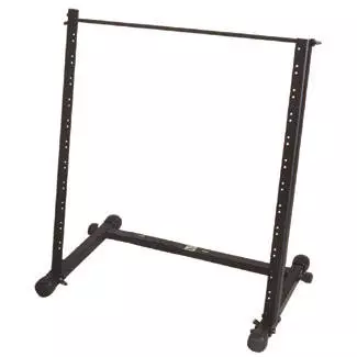 12 Space Heavy Duty Open Studio Rack