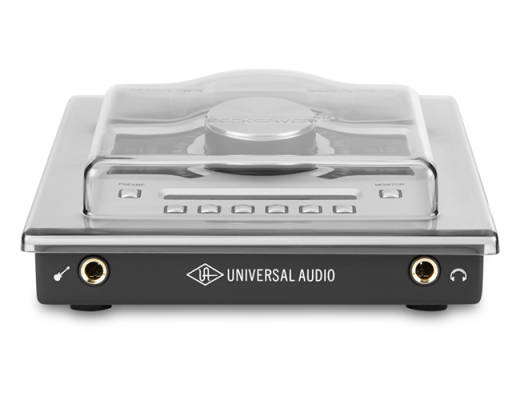 Cover for Universal Audio Apollo Twin