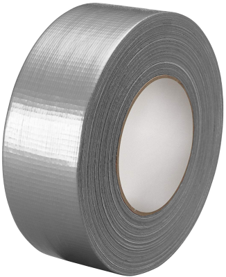 Silver Duct Tape 2\'\' (48mm X 55m)