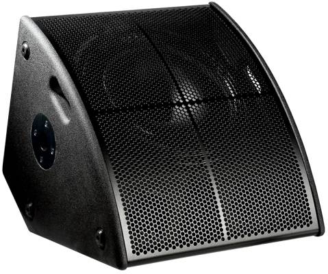 VTC 15-Inch Coaxial Floor Monitor