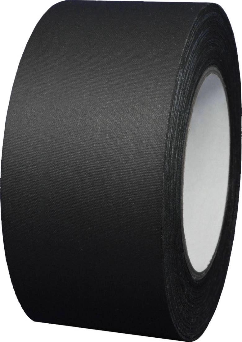 3\'\' Gaffer\'s Tape (72mm X 55m) - Black