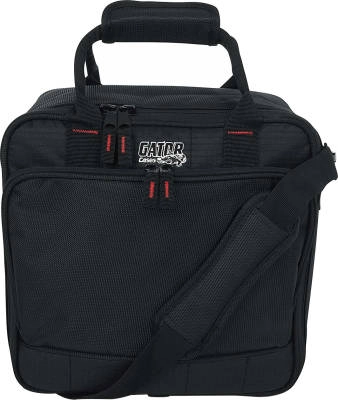 Gator - Deluxe Padded Universal Mixer Bag 12x12