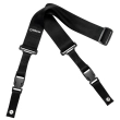 DiMarzio - ClipLock Strap 2 - Black