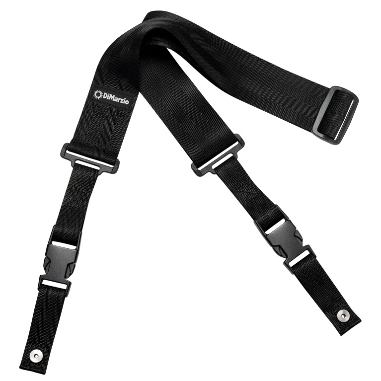 ClipLock Strap 2\'\' - Black