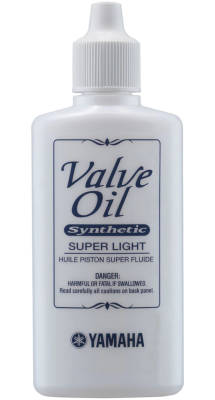 Synthetic Valve Oil - Super Light