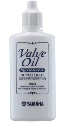 Yamaha - Synthetic Valve Oil - Super Light