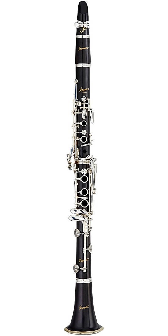 PCL-721 Professional Grenadilla Bb Clarinet