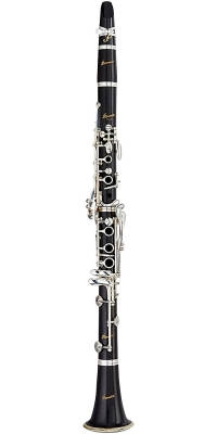 P Mauriat - PCL-721 Professional Grenadilla Bb Clarinet