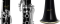 PCL-721 Professional Grenadilla Bb Clarinet