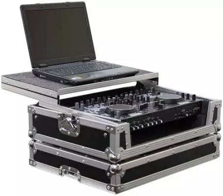 Odyssey Glide Style Case For Denon DNMC3/6000