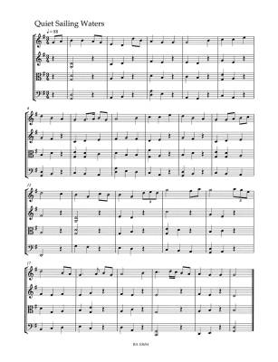 Fiddle Tunes: Irish Music for Strings - Speckert - String Quintet - Score/Parts