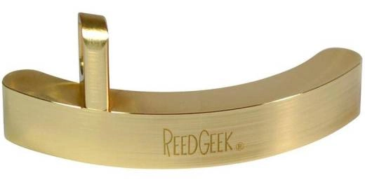 ReedGeek - ClariKlang Bore and Reed Stabilizer - Regular Stem - 24kt Gold Plated