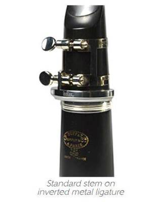 ClariKlang Bore and Reed Stabilizer - Regular Stem - 24kt Gold Plated