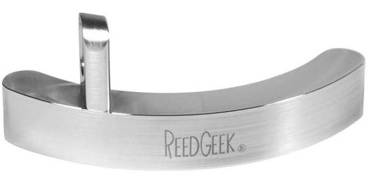 ReedGeek - ClariKlang Bore and Reed Stabilizer - Regular Stem - Silver Plated