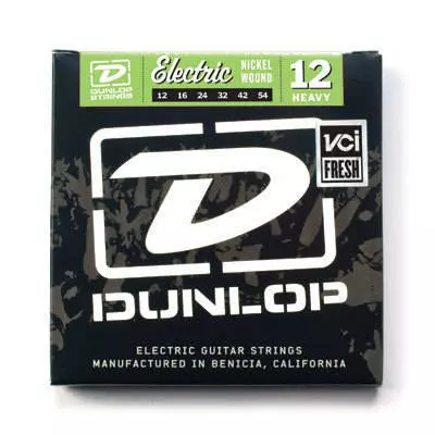 Electric Strings Heavy 12-54