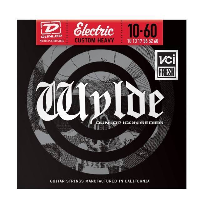 Zakk Wylde Electric Strings Heavy 10-60