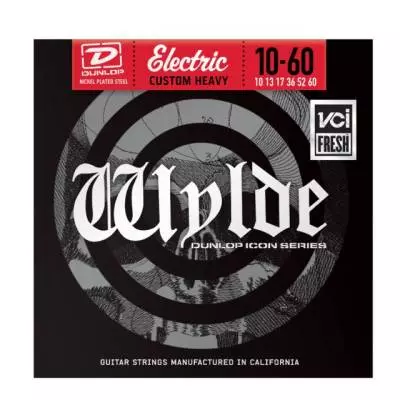 Zakk Wylde Electric Strings Heavy 10-60