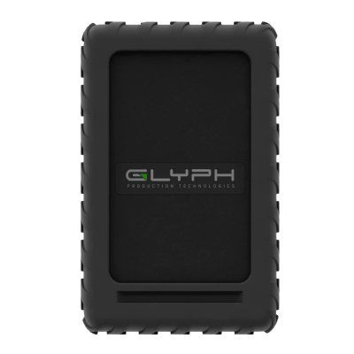 Glyph Technologies Studio Hardshell Case for Studio & ASC1301