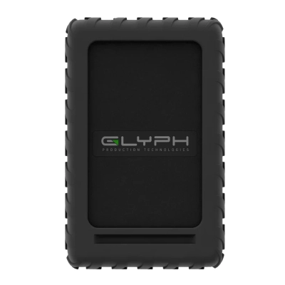 Glyph Technologies - Blackbox Plus USB-C External Hard Drive - 4TB