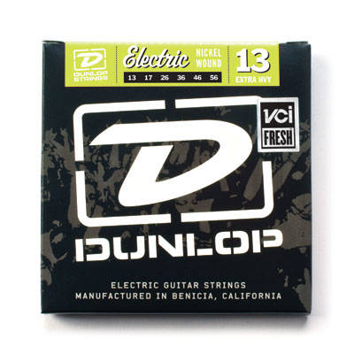 Electric Strings Extra-Heavy 13-56