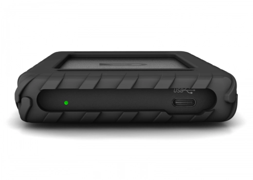 Blackbox Plus USB-C Solid State External Hard Drive - 500 GB