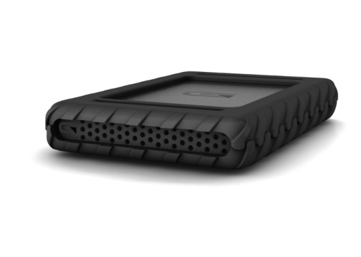 Blackbox Plus USB-C Solid State External Hard Drive - 500 GB