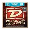Dunlop - Phosphor Bronze Acoustic Light 12-54