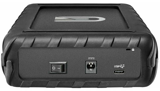 Blackbox Pro USB-C Enterprise Class Hard Drive - 16TB