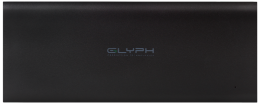 Glyph Technologies - Thunderbolt 3 NVMe Dock - No SSD