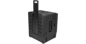 SKB - 1SKB-R106W 10U x 6U Compact Rolling Rig