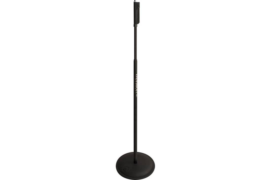 LIVE-MC-70B Mic Stand with Round Weighted Base