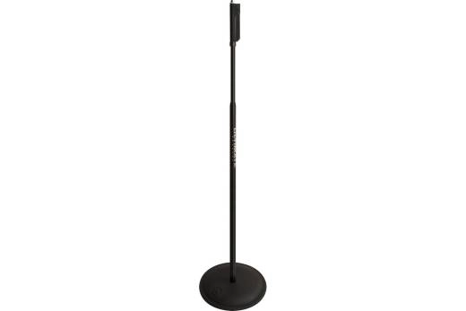 Ultimate Support - LIVE-MC-70B Mic Stand with Round Weighted Base