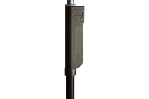 LIVE-MC-70B Mic Stand with Round Weighted Base