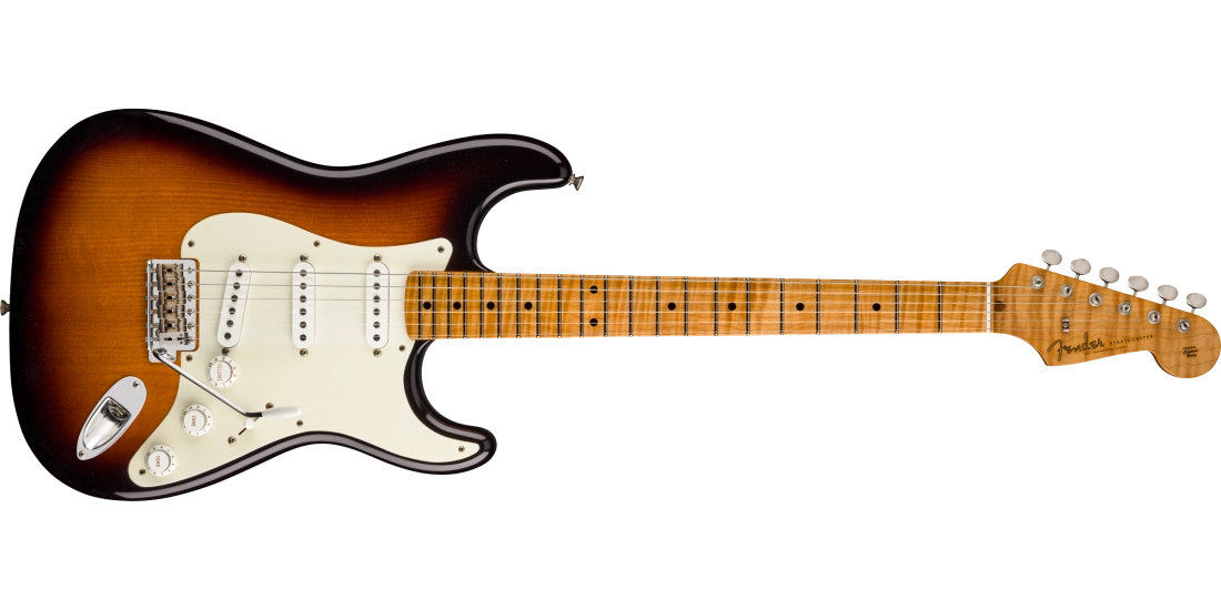 Eric Johnson \'\'Virginia\'\' Stratocaster - 2-Colour Sunburst