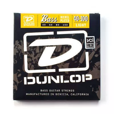 Bass Strings Light 40-100