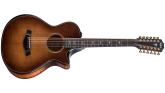 Taylor Guitars - Builders Edition 652ce WHB Grand Concert 12-String Acoustic-Electric