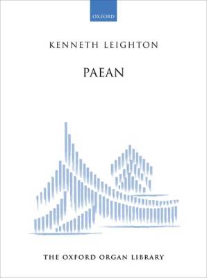 Oxford University Press - Paean - Leighton - Organ