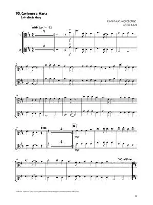 String Time Christmas - Blackwell/Blackwell - Viola - Book