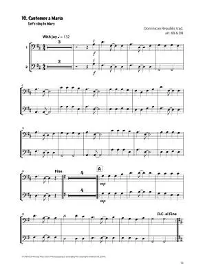 String Time Christmas - Blackwell/Blackwell - Cello - Book