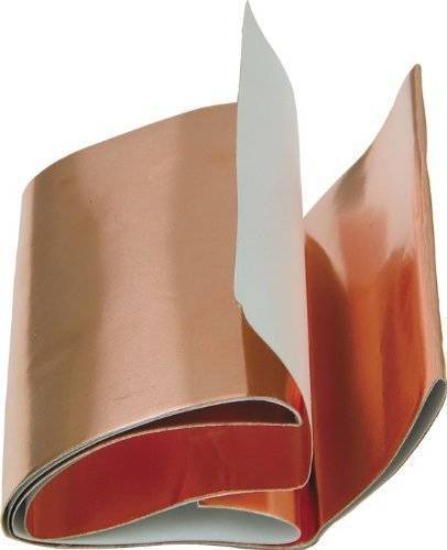 Copper Shielding Tape - 24\'\'