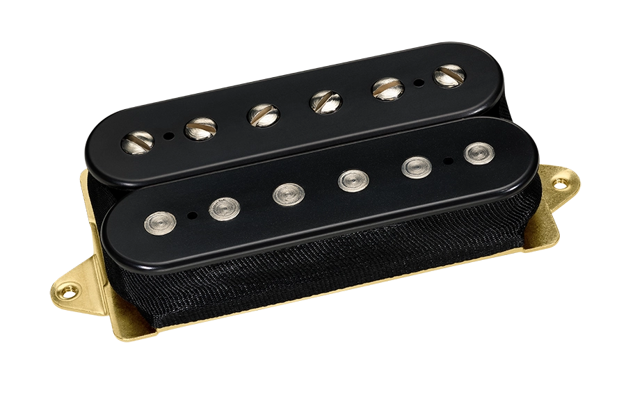 The Tone Zone Humbucker Pickup - Black